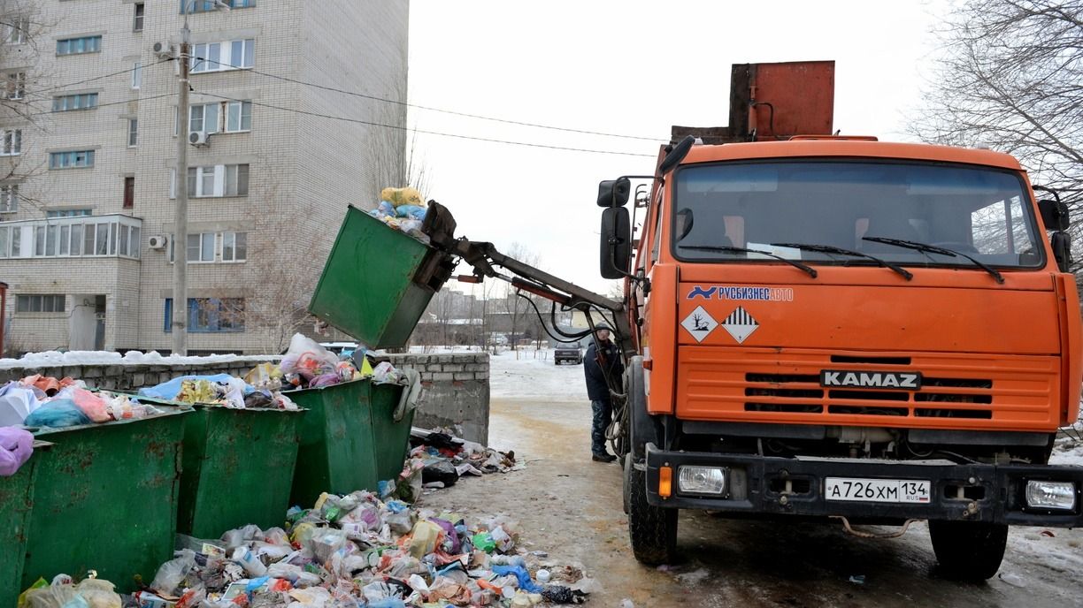 Вывоз ТКО в Старом Осколе – Регулярный вывоз твердых коммунальных отходов от 1669 руб., ПроМусор
