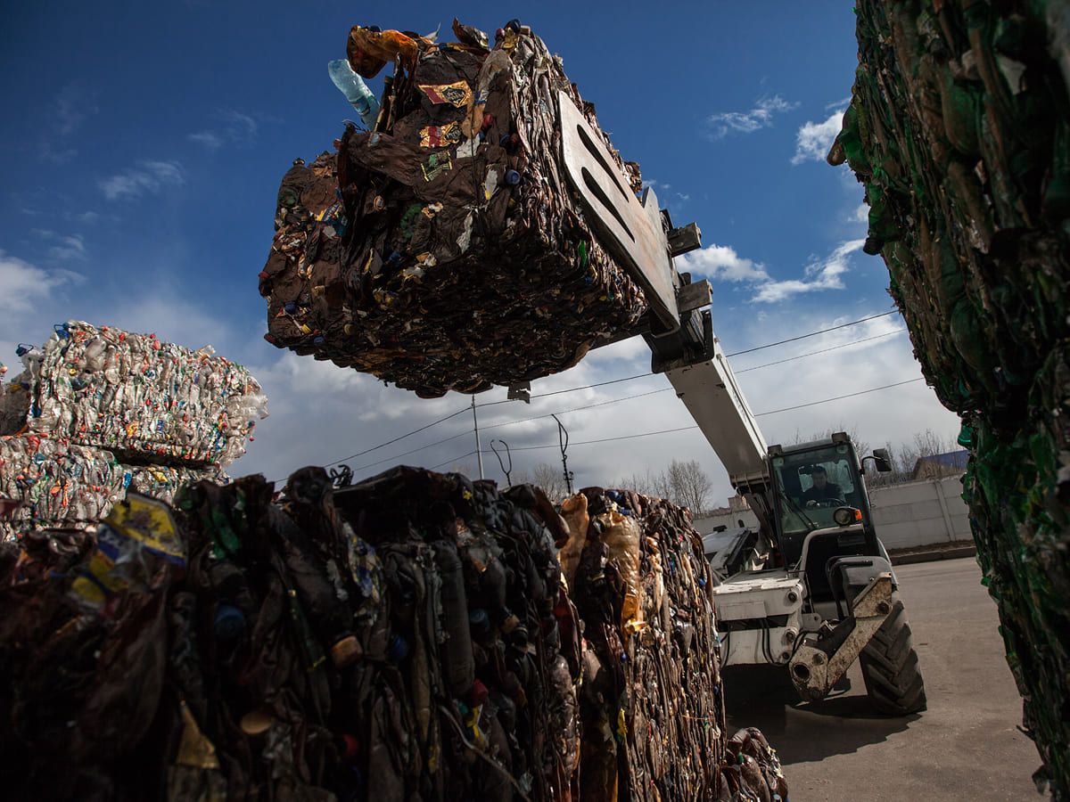 Утилизация бытового мусора и твердых отходов в Старом Осколе от 1821 руб. – ПроМусор, законная и экологичная переработка