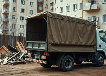 Вывоз мусора с чердака в Старом Осколе от ПроМусор: очистка и уборка, цена от 2479 руб., срочно